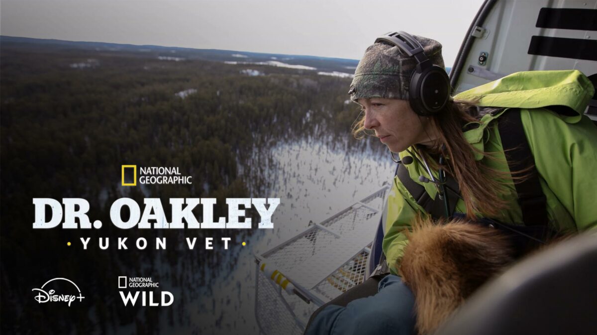 Dr. Oakley: Yukon Vet